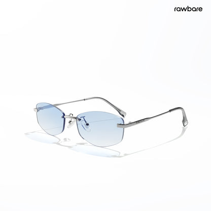 Wave - Seashell Geometric Square Sunglasses - RB2990