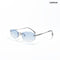 Wave - Seashell Geometric Square Sunglasses - RB2990