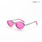 Bonfire - Marshmallow Oval Sunglasses - RB2906