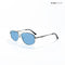 Forest - Raindrop Geometric Aviator Sunglasses - RB2883