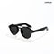 Dharamshala Aura - Ridge Polarized Retro Round Sunglasses - RB3036