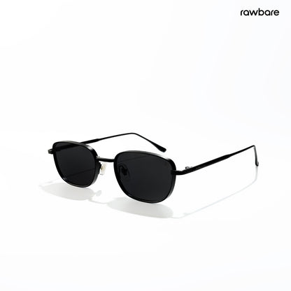 Anchor - Deep Rounded Square Sunglasses - RB2994