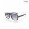 Bengaluru Dusk - Overcast Geometric Square Sunglasses - RB3015