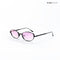 Ash - Flicker Oval Sunglasses - RB2897