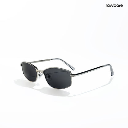 Wings - Raven Rectangle Sunglasses - RB2980