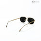 Mountain - Trail Geometric Aviator Sunglasses - RB2879
