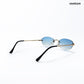 Ocean - Pearl Oval Sunglasses - RB3004