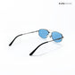 Forest - Raindrop Geometric Aviator Sunglasses - RB2883