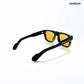 Hyderabad Haze - Charminar Glow Square Sunglasses - RB2988