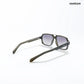 Bengaluru Dusk - Overcast Geometric Square Sunglasses - RB3015