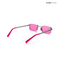 Heat - Radiance Rectangle Sunglasses - RB2899