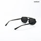 Ladakh Peak - Zanskar Geometric Rectangle Sunglasses - RB3018