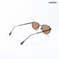 Orbit - Asteroid Hexagon Square Sunglasses - RB2978