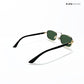 Fossil - Fern Rectangle Sunglasses - RB2869