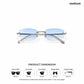 Wave - Seashell Geometric Square Sunglasses - RB2990