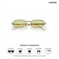 Weather - Heatwave Oval Sunglasses - RB2972