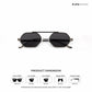 Nomad - Compass Geometric Hexagone Sunglasses - RB2871