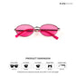 Bonfire - Marshmallow Oval Sunglasses - RB2906