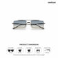 Horizon - Dusk Rectangle Sunglasses - RB2984