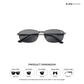 Root - Seed Rectangle Sunglasses - RB2868