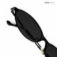 Sunburst - Nightshade Oval Sunglasses - RB2908