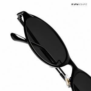 Sunburst - Nightshade Oval Sunglasses - RB2908