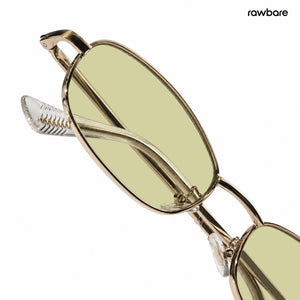 Weather - Heatwave Oval Sunglasses - RB2972