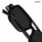 Ladakh Peak - Zanskar Geometric Rectangle Sunglasses - RB3018
