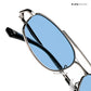 Forest - Raindrop Geometric Aviator Sunglasses - RB2883