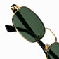 Fossil - Fern Rectangle Sunglasses - RB2869
