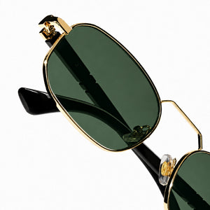 Fossil - Fern Rectangle Sunglasses - RB2869