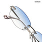 Wave - Seashell Geometric Square Sunglasses - RB2990