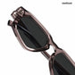 Mumbai Hush - Monsoon Geometric Cateye Sunglasses - RB3035