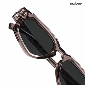 Mumbai Hush - Monsoon Geometric Cateye Sunglasses - RB3035