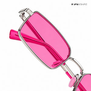 Heat - Radiance Rectangle Sunglasses - RB2899