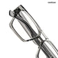 Facet - Grey Geometric Square Bluecut Eyewear - RB3008