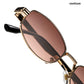 Sky - Sparrow Oval Sunglasses - RB2969