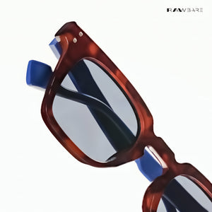 Palolem Haze - Blue Hour Square Sunglasses - RB2858