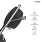 Wings - Raven Rectangle Sunglasses - RB2980