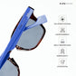 Palolem Haze - Blue Hour Square Sunglasses - RB2858