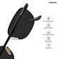Anchor - Deep Rounded Square Sunglasses - RB2994