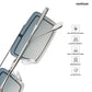 Horizon - Dusk Rectangle Sunglasses - RB2984