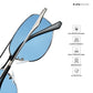 Forest - Raindrop Geometric Aviator Sunglasses - RB2883