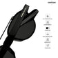 Dharamshala Aura - Ridge Polarized Retro Round Sunglasses - RB3036