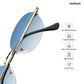 Ocean - Pearl Oval Sunglasses - RB3004
