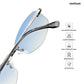 Wave - Seashell Geometric Square Sunglasses - RB2990