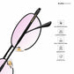 Ash - Flicker Oval Sunglasses - RB2897