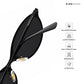 Sunburst - Nightshade Oval Sunglasses - RB2908