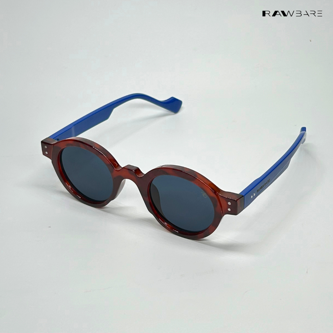 Orb - Twilight Round Sunglasses - RB2471