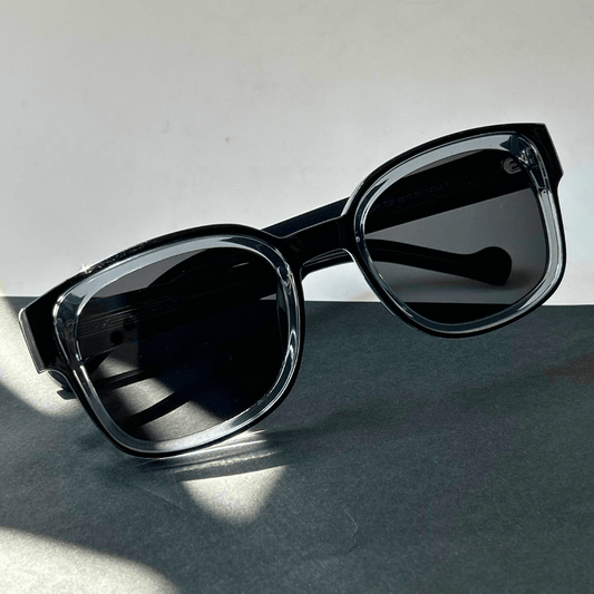 Dark Prism Square Sunglasses - RawBare